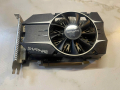 Видео карта SAPPHIRE RADEON R7 260 HD 7790 OC 1GB GDDR5 PCI-E 3.0 x16 DVI DP HDMI, снимка 1