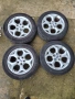 Джанти Ford 16" с летни гуми 205 55 16, снимка 1