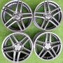 Продавам 4бр.17-ки джанти за Фолксваген Голф, Пасат, Тигуан, Туран, Шаран , снимка 1