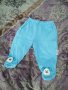 Бебешка ританка, снимка 1 - Панталони и долнища за бебе - 41122988