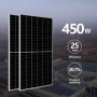 Соларна система Growatt 4,8kW за вила,кемпер,палатка,каравана и др.Енергийна станция.Lifepo4, снимка 1