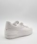 Дамски сникърси в бяло AIR, снимка 3