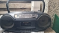 Panasonic cd kaset радио , снимка 4