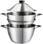 Тенджера за готвене на пара Vapok - Gentle Steamer - 18/10 Stainless Steel, снимка 3