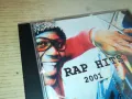 RAP HITS 2001 CD 1105251901, снимка 5