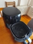 Philips фритюрник с горещ въздух HD9650/90, снимка 2