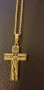 Синджир с кръст разпятие Христово, снимка 3