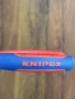 островърхи извити клещи Knipex Germany, снимка 4