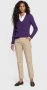 Дамски пуловер Ralph Lauren в лилав цвят - S, снимка 8