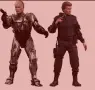 Хот Тойс 2в1-Hot Toys MMS266 -Robocop Battle Damaged Version & Alex Murphy new,sealed , снимка 11