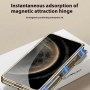 Huawei Mate X6 GKK Integrated Magnetic / View Window/ HD Tempered Glass Калъф и Протектор, снимка 4