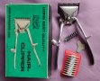 стара, ръчна, немска машинка за подстригване , снимка 1 - Антикварни и старинни предмети - 42270032