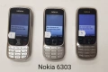 Nokia 6303 (Нокия 6303) с ново зарядно и и ненадута батерия, снимка 1
