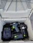 Festool T 18+3 Винтоверт , снимка 2