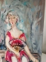 Маслена картина , снимка 5