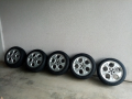  Джанти  и гуми за Алфа Ромео 166  17 ц  , снимка 13