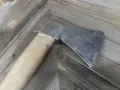 стар немски топор, снимка 3