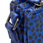 LIU JO 🍊 Чанта с животински мотиви в синьо нова с етикети, снимка 8