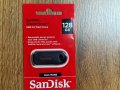 128GB Sandisk нов флашка 128ГБ USB