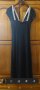 Черна официална рокля р-р L, снимка 5