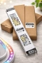 LED Захранване 300W / 24V – Slim метален корпус, снимка 1