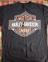 Рокерски тениски Харли -  Хелс Ейджълс, снимка 4