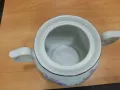 стар български порцелан захарница , снимка 5