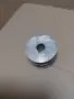 Соц Стара Алуминиева Двуканална Шайба 0.600кг. НОМЕР 1648., снимка 4