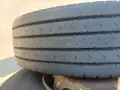 2 броя гуми с джанти 315/80/22.5, снимка 4