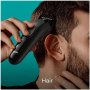 Нов Braun комплект 6 в 1 за оформяне на брада лице/ Мъже Бръснене, снимка 5