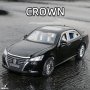 Метални колички: Toyota Crown (Тойота Краун), снимка 3