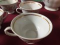Фин Порцелан к-т за чай, снимка 7