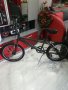 Велосипед BMX (20 х 2.125)