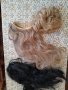перуки изкуствен косъм 20 лв., снимка 1 - Аксесоари за коса - 44279257
