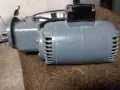 моторедуктор монофазен 60 w на 1300об изходящи 28обр, снимка 1