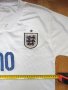 Rooney #10 / England - футболна тениска на Англия , снимка 6