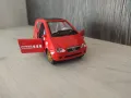 Метална количка Mercedes A 160 !!!, снимка 1