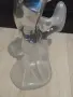 Статуетка риба стъкло , снимка 5
