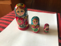 Матрьошка, руска, снимка 2