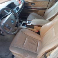 BMW 735i 272кс на части, снимка 10 - Автомобили и джипове - 36251853