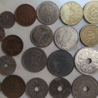 Монети Дания , снимка 5 - Нумизматика и бонистика - 41806653