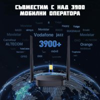 Рутер Tenda 4G03 Pro, 4G LTE, Nano Sim, 2.4 GHz, 300Mpbs, снимка 4 - Рутери - 44141657