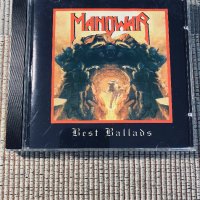 MANOWAR , снимка 10 - CD дискове - 41836207