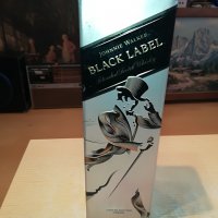 JOHNNIE WALKER-BLACK МЕТАЛНА КУТИЯ 0201231059, снимка 3 - Колекции - 39158993