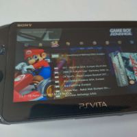 Playstation Vita Slim хакната 400 GB , PS Vita PCH-2016 , PSVita хак, снимка 15 - PlayStation конзоли - 44840808