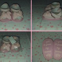 Бебешки маркови буйки / обувки, снимка 12 - Бебешки обувки - 34602043