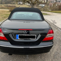 Mercedes-Benz CLK 200, снимка 3 - Автомобили и джипове - 36134280