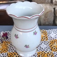 Барокова ваза произведена в "Коста Йорданов" Видин, снимка 3 - Антикварни и старинни предмети - 41711827