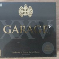 Ministry Of Sound - Garage XXV, снимка 1 - CD дискове - 41340233