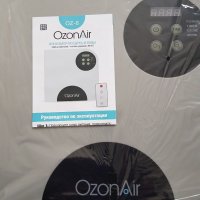 OzonAir 2 в 1, снимка 3 - Овлажнители и пречистватели за въздух - 39917359